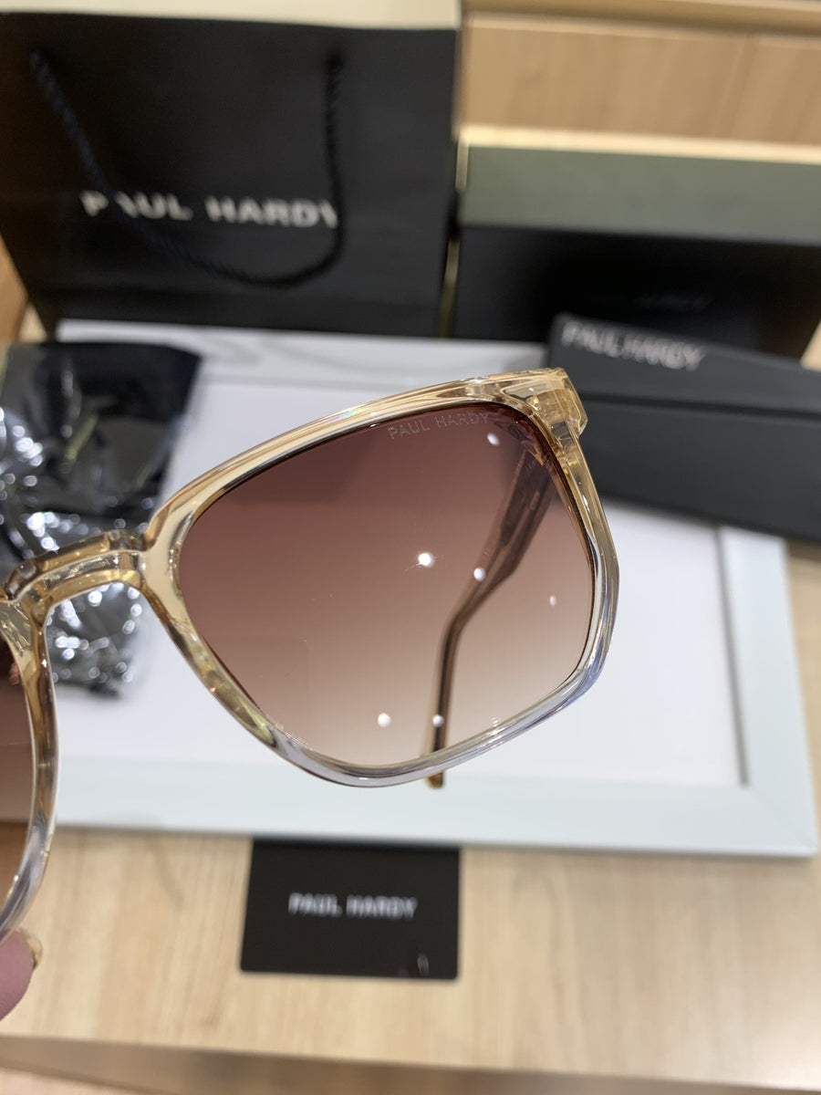 Paul hardy 3224 peach brown
