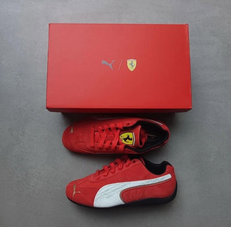 Puma Ferrari x Pummaa Speedcat