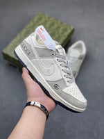 Nike Sb Dunk Low X Guccci
