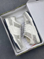 Nike Sb Dunk Low X Guccci