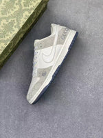 Nike Sb Dunk Low X Guccci