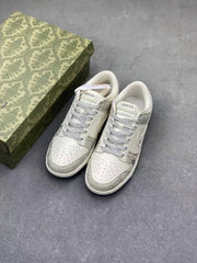 Nike Sb Dunk Low X Guccci