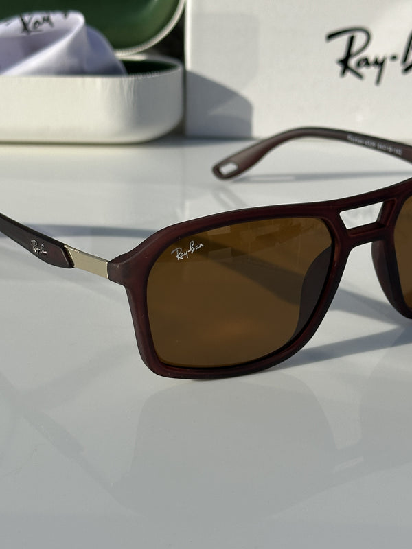 Rey ban_4329_brown