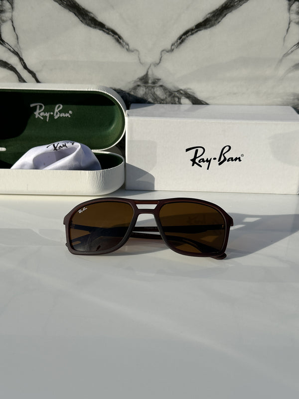 Rey ban_4329_brown