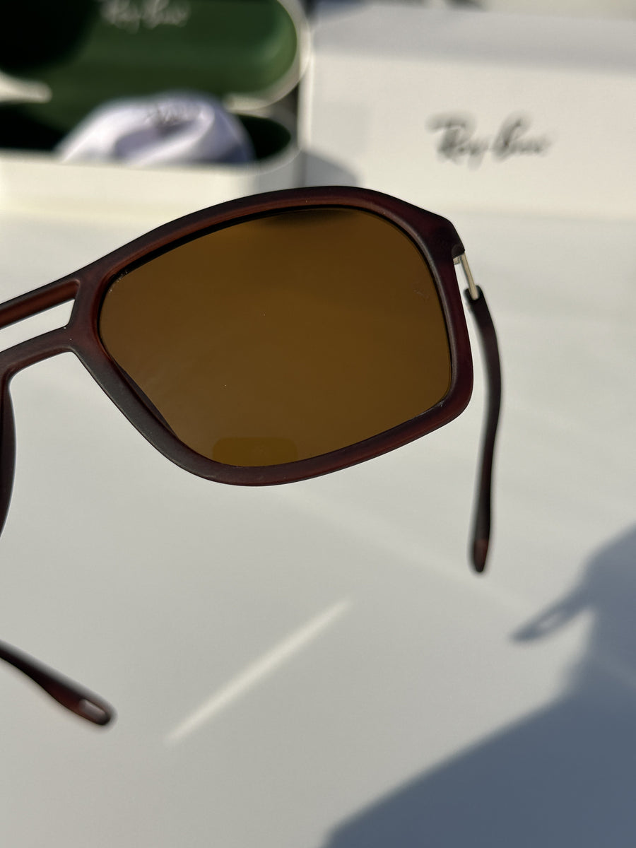 Rey ban_4329_brown