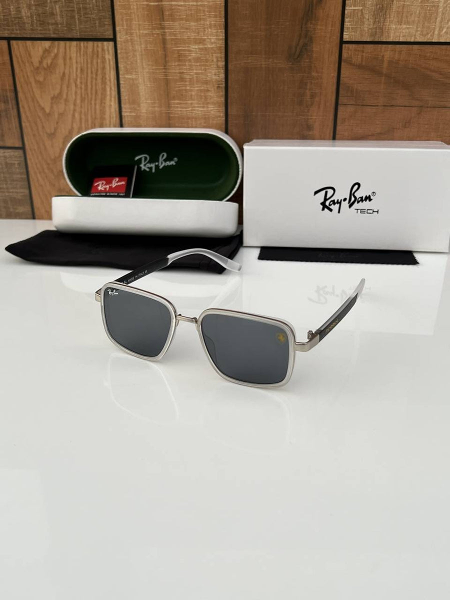 Rey ban 8840 transparent black