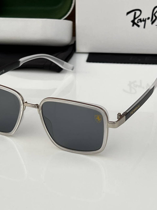 Rey ban 8840 transparent black