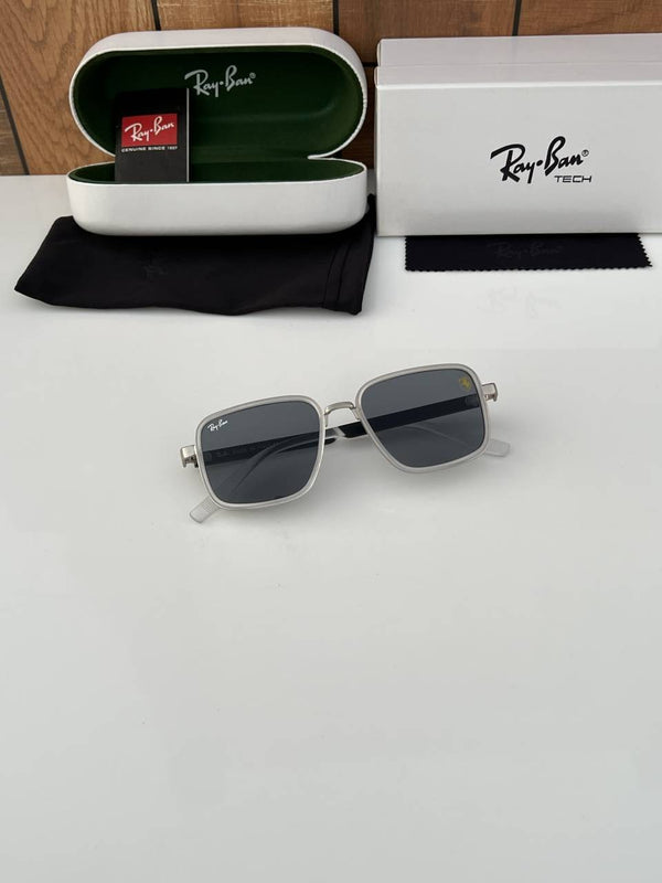 Rey ban 8840 transparent black