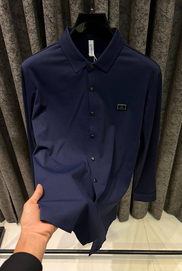 LORO PIANA IMPORTED STORE ARTICLE FULL SLEEVES SHIRT