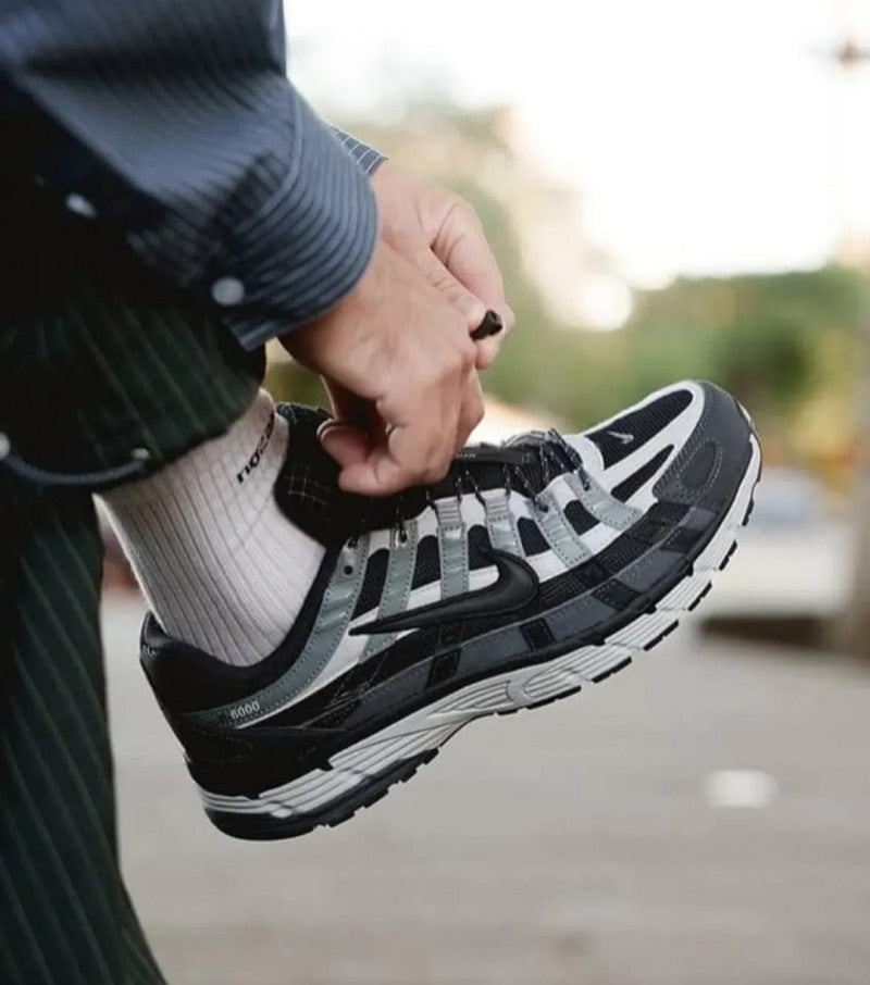 Nike P 6000 Anthracite Smoke Grey