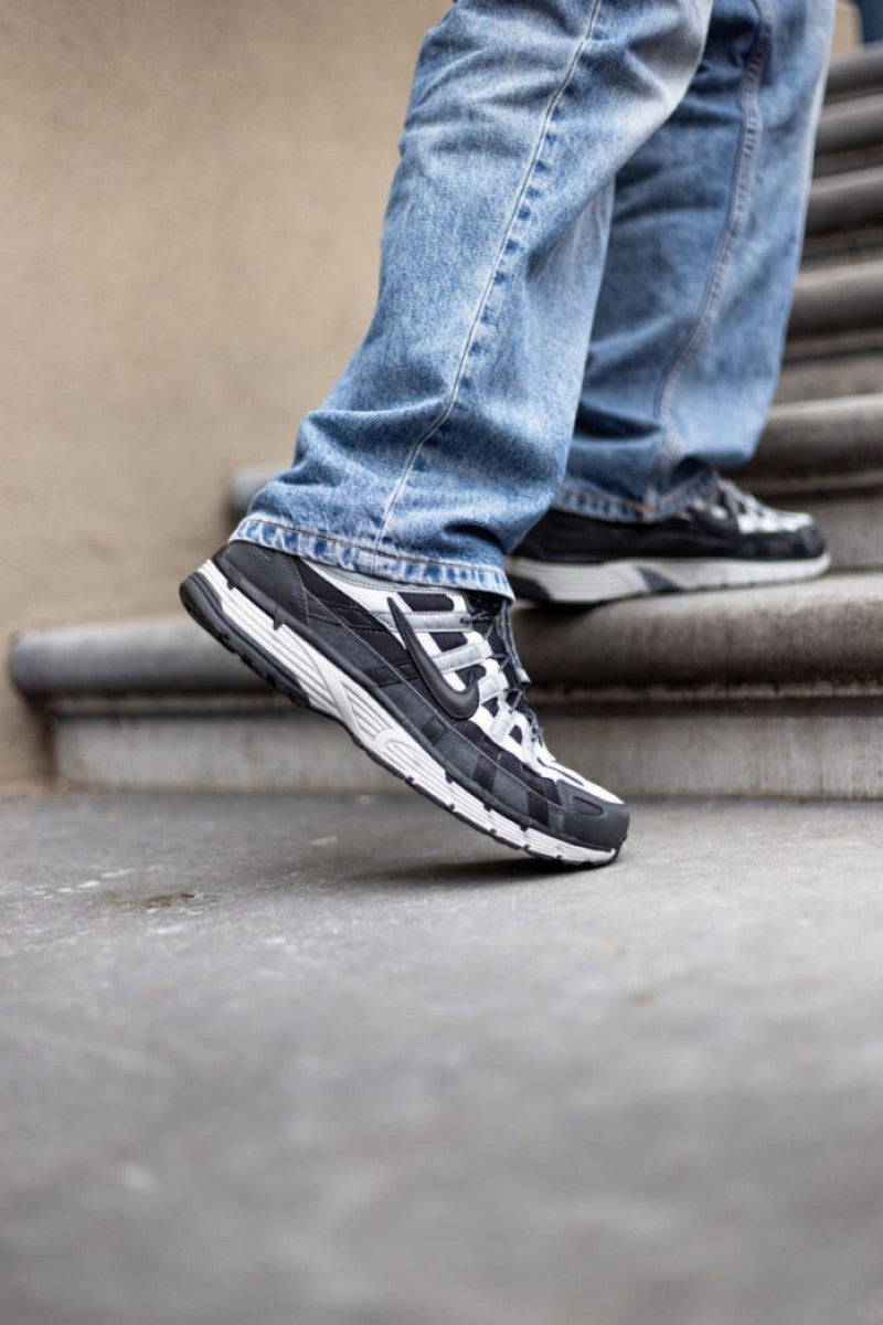 Nike P 6000 Anthracite Smoke Grey