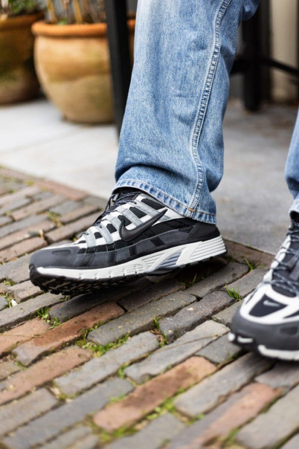 Nike P 6000 Anthracite Smoke Grey