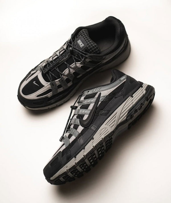 Nike P 6000 Anthracite Smoke Grey