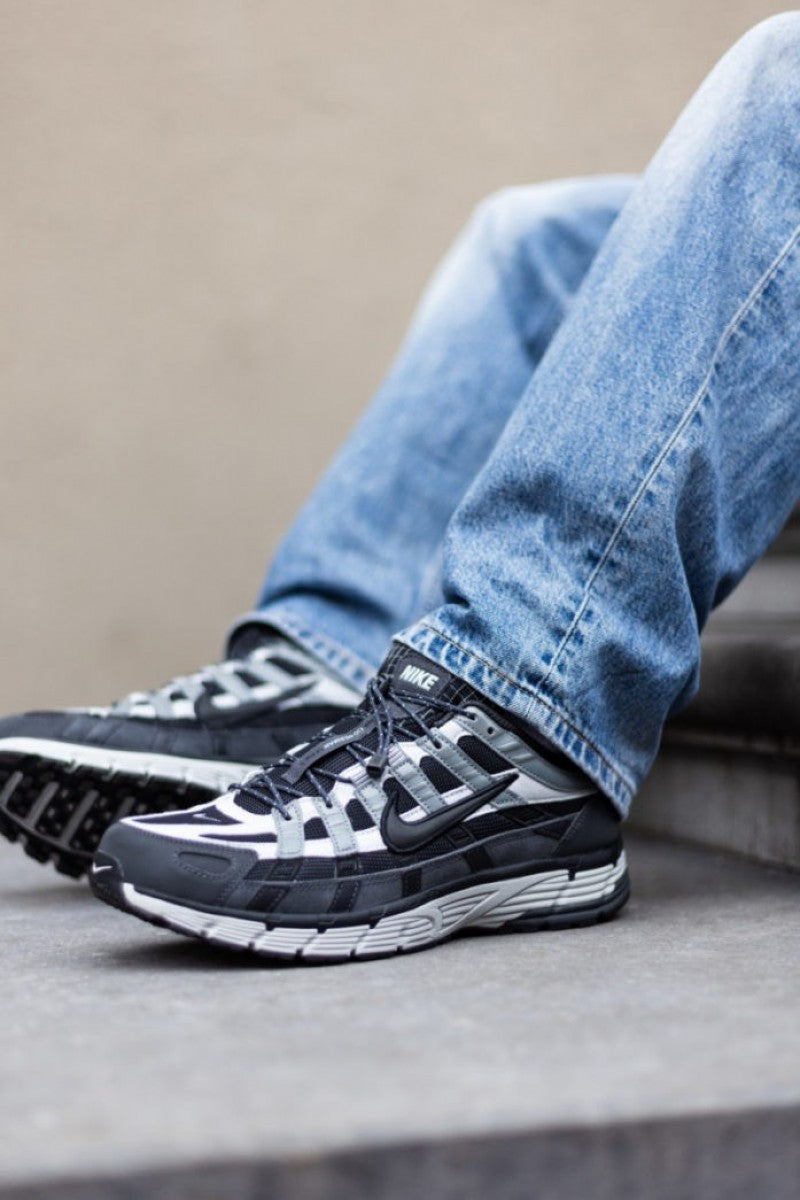 Nike P 6000 Anthracite Smoke Grey