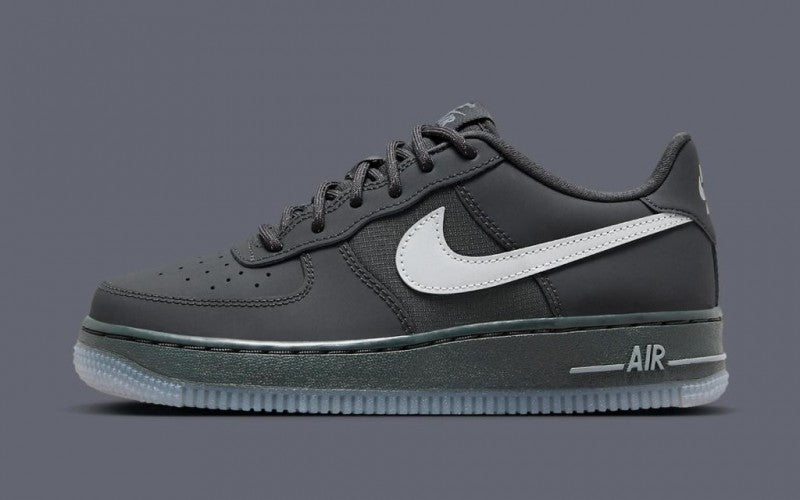 Nike Airforce 1 Low GS Anthracite