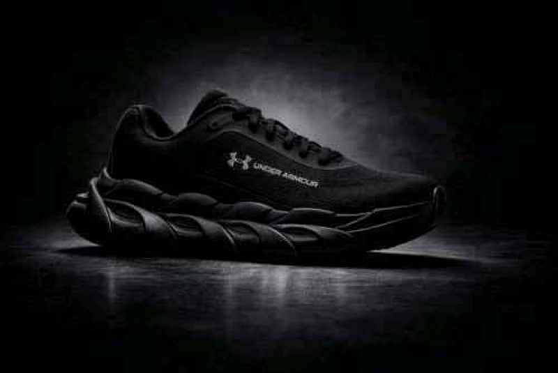 Underr Armour Halo Black 679
