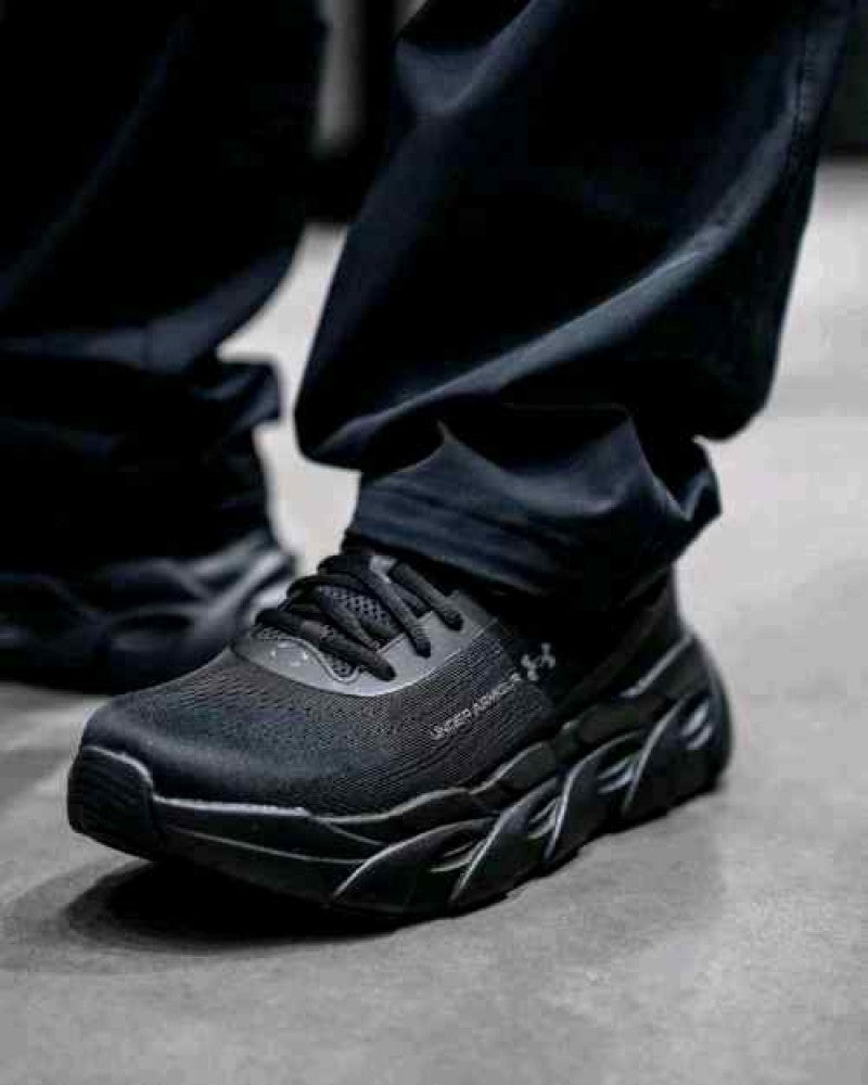 Underr Armour Halo Black 679