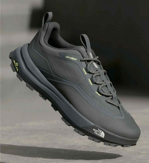 The North Fasee Offtrail VE WP Anthracite Grey 6135