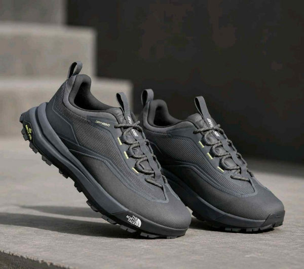 The North Fasee Offtrail VE WP Anthracite Grey 6135