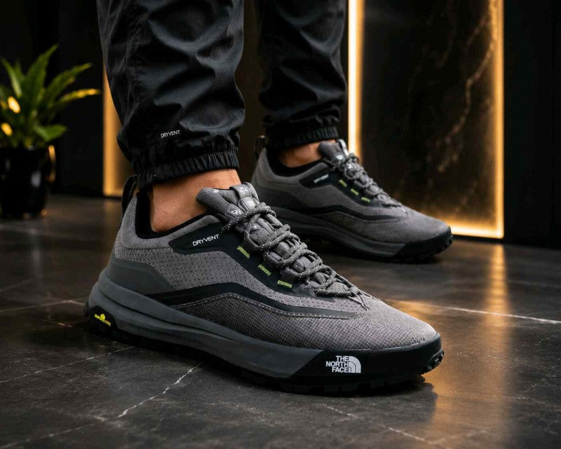 The North Fasee Offtrail VE WP Anthracite Grey 6135