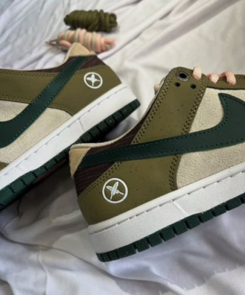 Nike Sb Dunk Low x Yuto Horigome Matcha