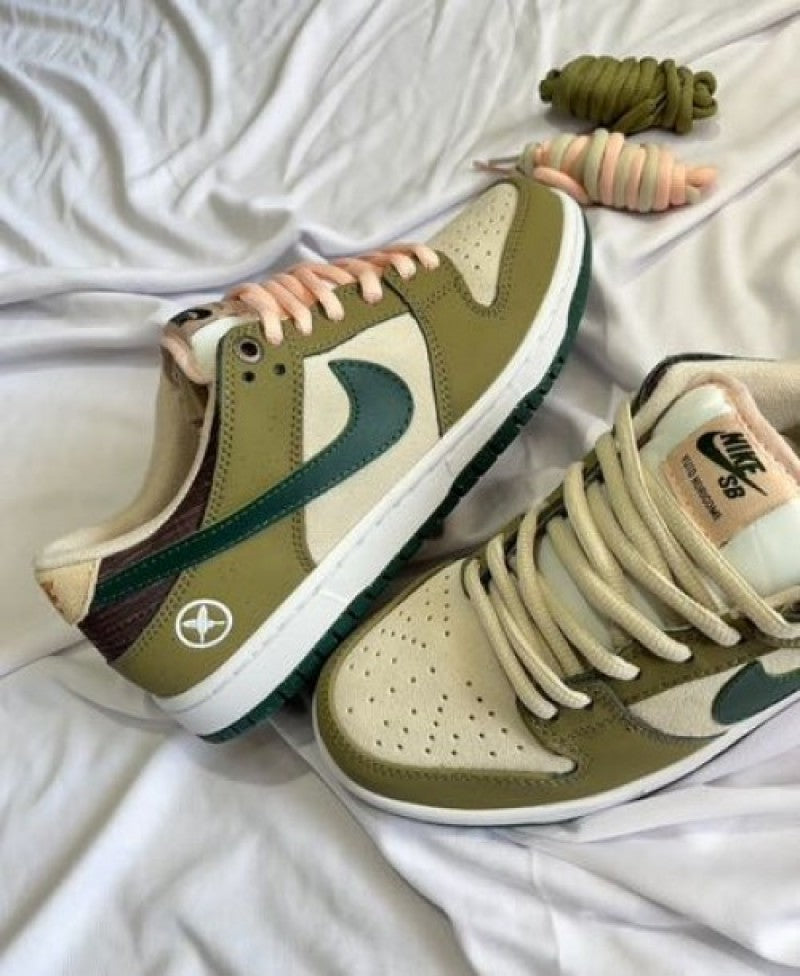 Nike Sb Dunk Low x Yuto Horigome Matcha