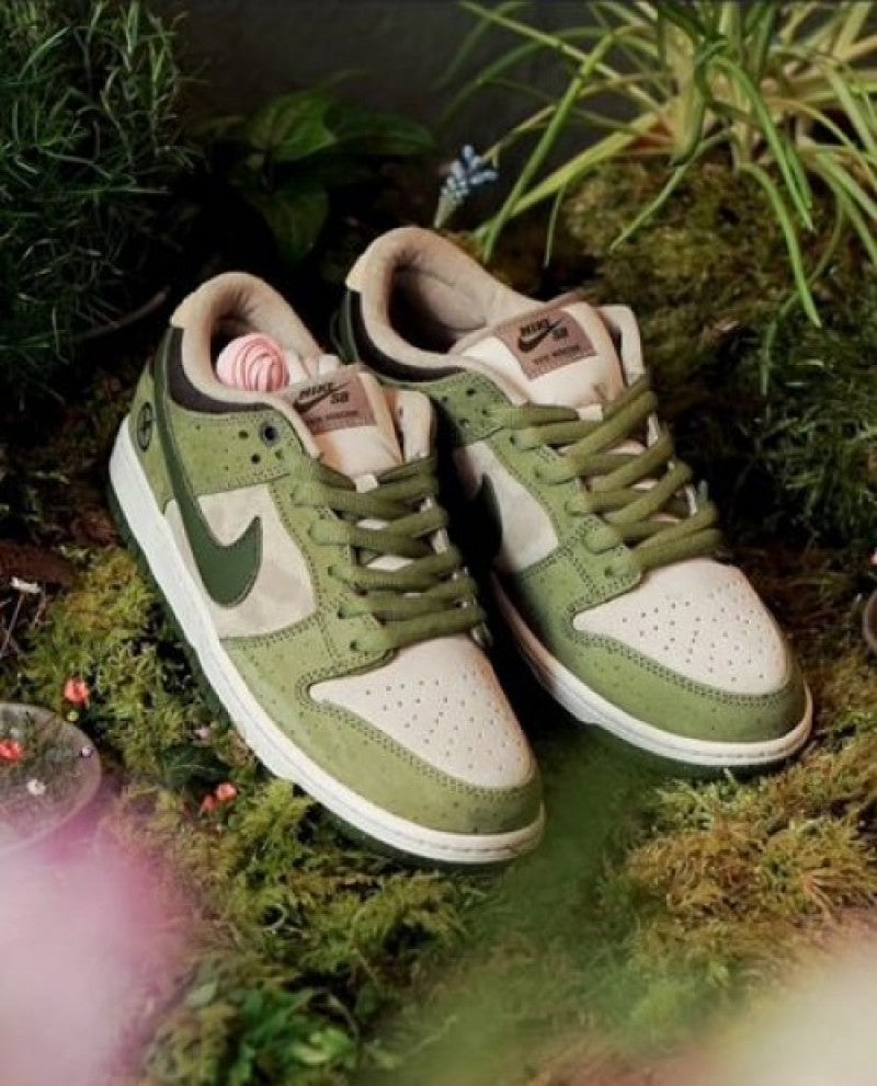 Nike Sb Dunk Low x Yuto Horigome Matcha