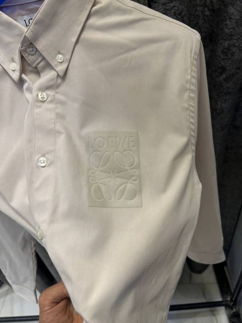 Loewe IMPORTED STORE ARTICLE SHIRT