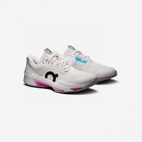 ON Running THE ROGER Pro Fire White Pink.