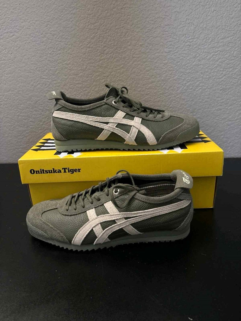 Onitsuka Tiger Sneaker MEXICO 66 SD VIN MANTLE GREEN IVORY
