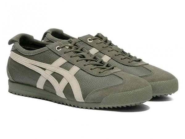 Onitsuka Tiger Sneaker MEXICO 66 SD VIN MANTLE GREEN IVORY