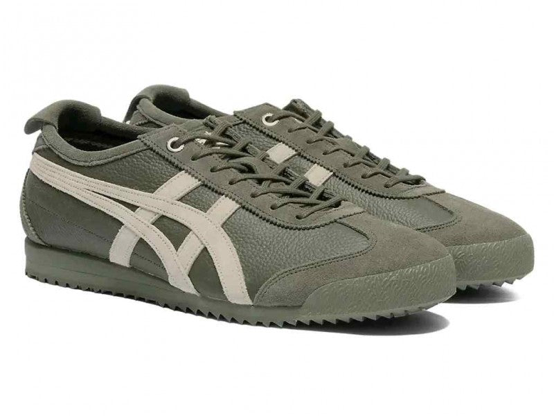 Onitsuka Tiger Sneaker MEXICO 66 SD VIN MANTLE GREEN IVORY
