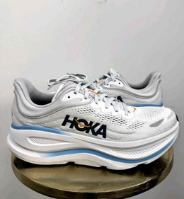 Hoka One One Bondi 9 Stardust Cosmic Grey