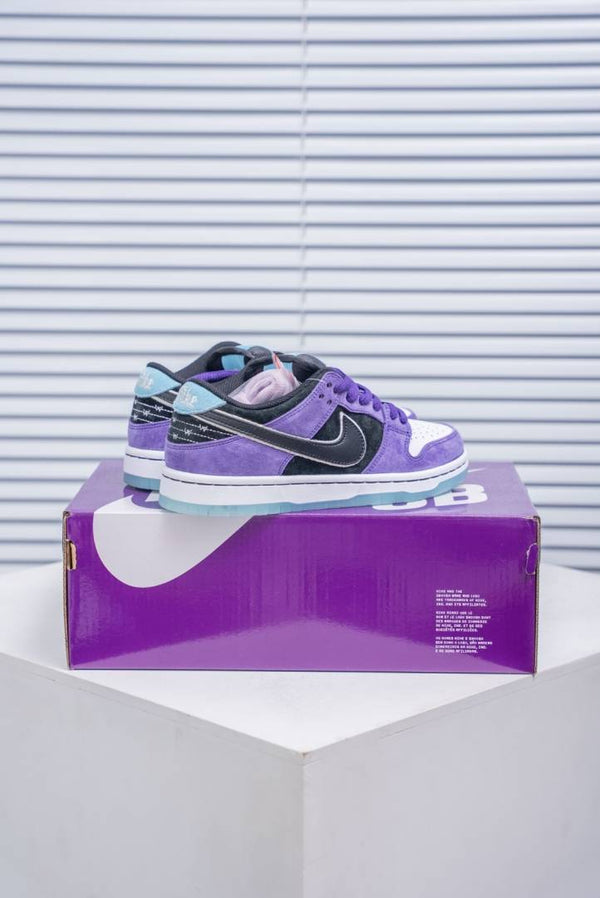 Nike sb dunk low pro x hayley wilson