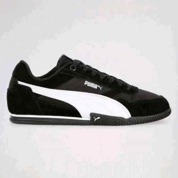 Puma Bella Donna Nylon Black White