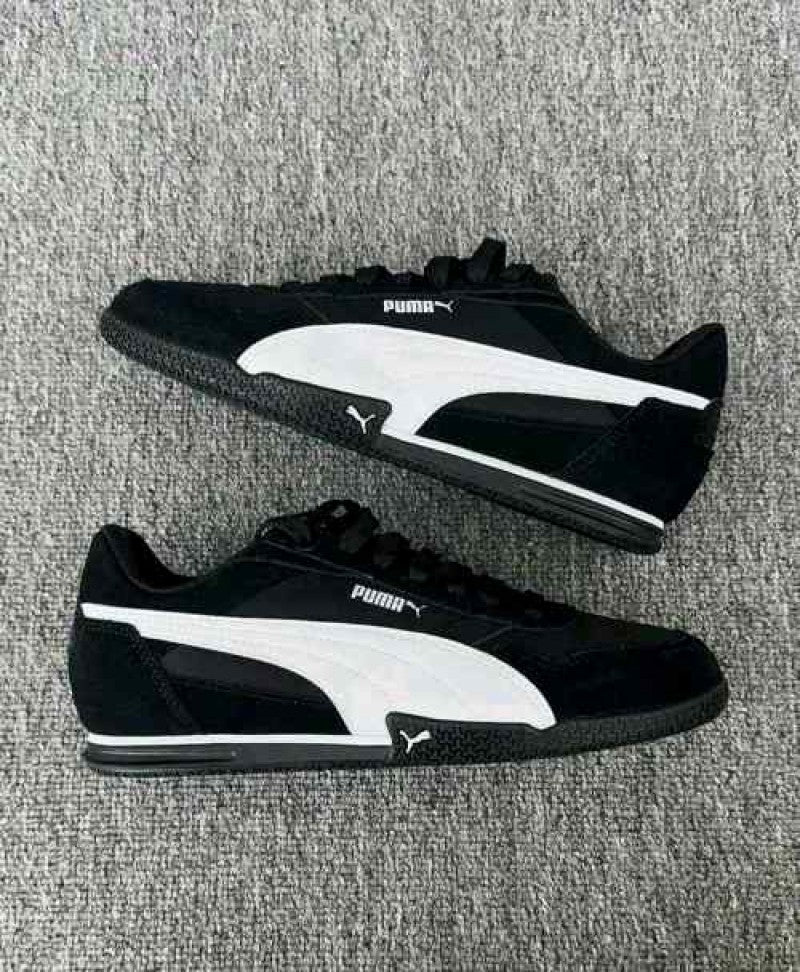Puma Bella Donna Nylon Black White