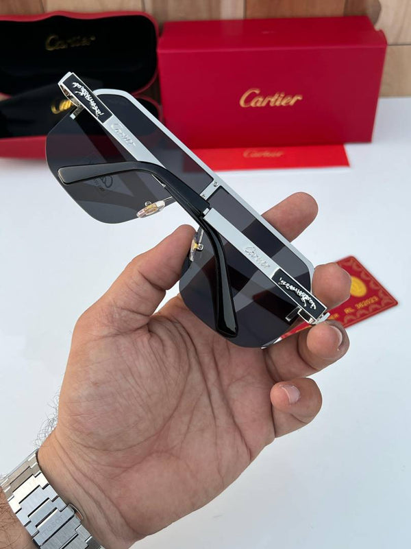 Cartier_415_silver_black