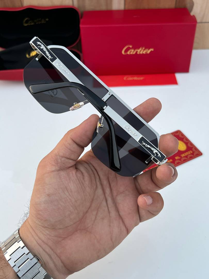 Cartier_415_silver_black