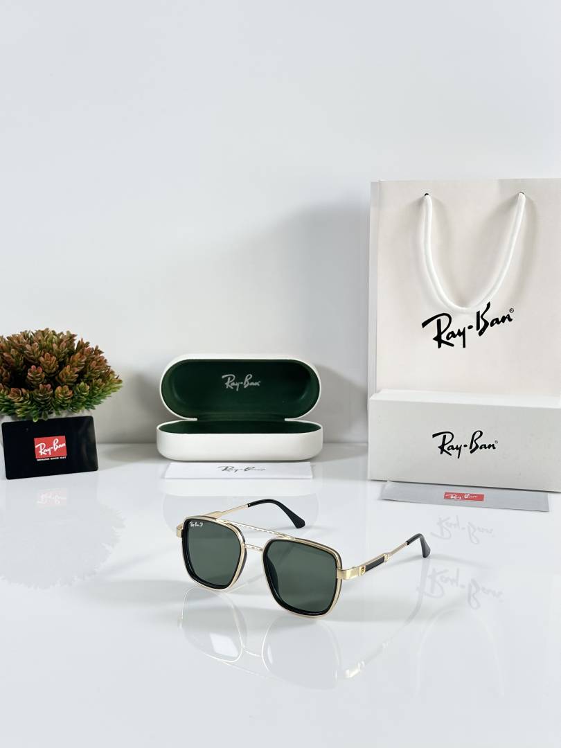 Ray-Ban 3602 Gold Green