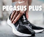 Nike pegasus plus--