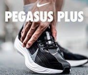 Nike pegasus plus--