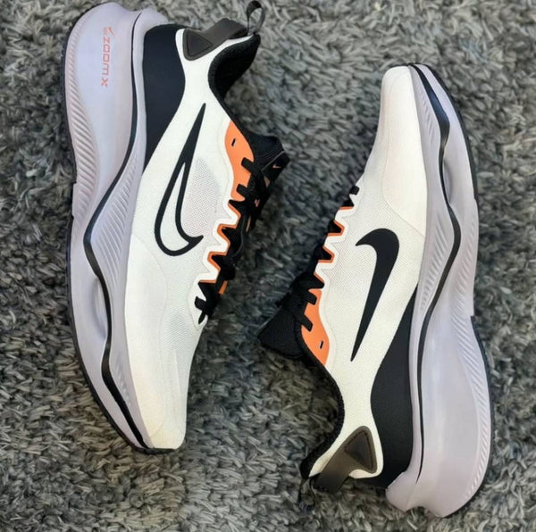 Nike Zoom Smily Pro White Cream Grey