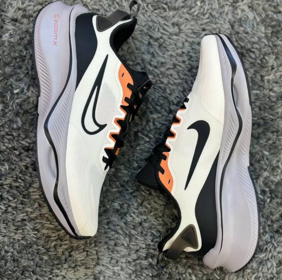Nike Zoom Smily Pro White Cream Grey