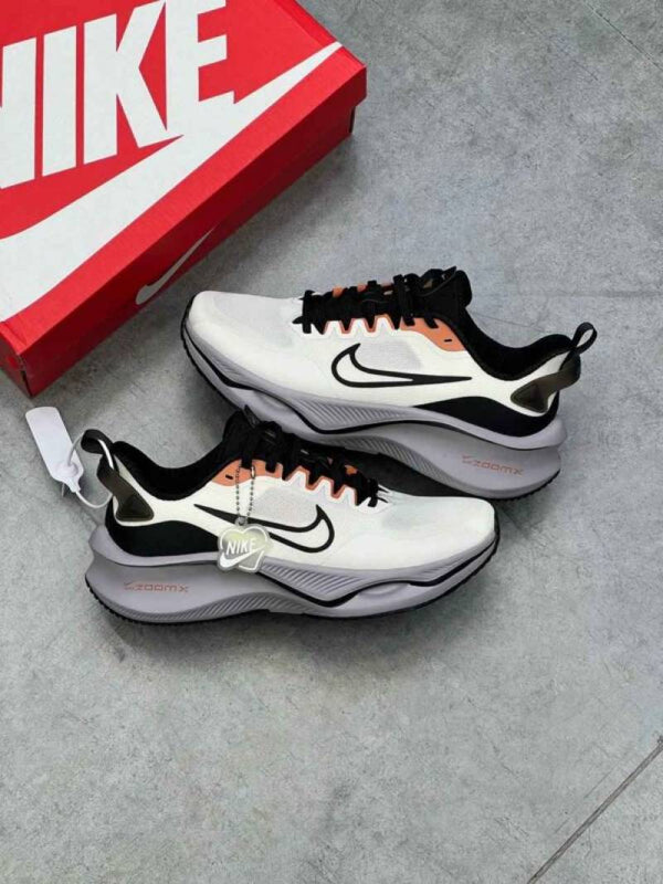 Nike Zoom Smily Pro White Cream Grey
