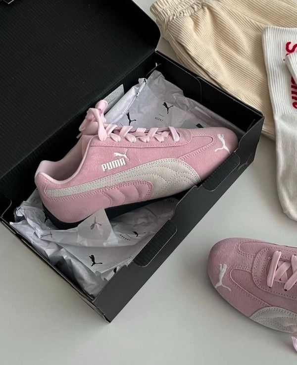 Puma Speedcat Og Pink White