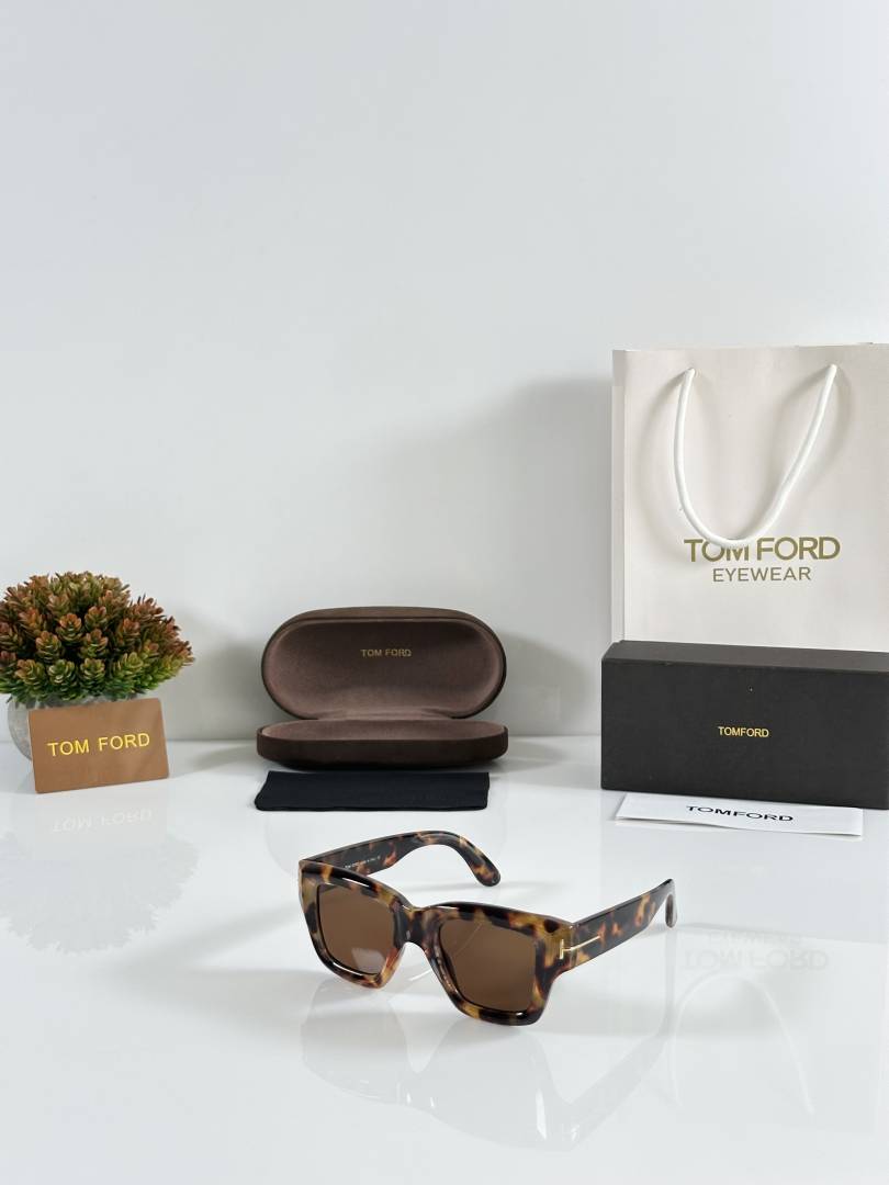 Tom forr 184 Tiger Brown