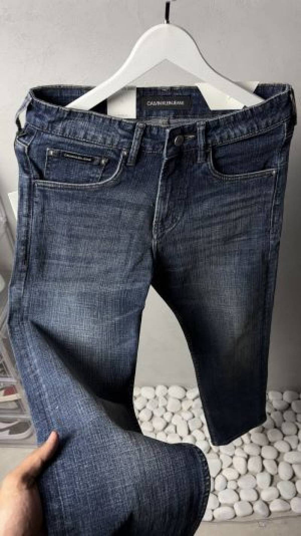 Calviin keliin Straight Fit Jeans 1202