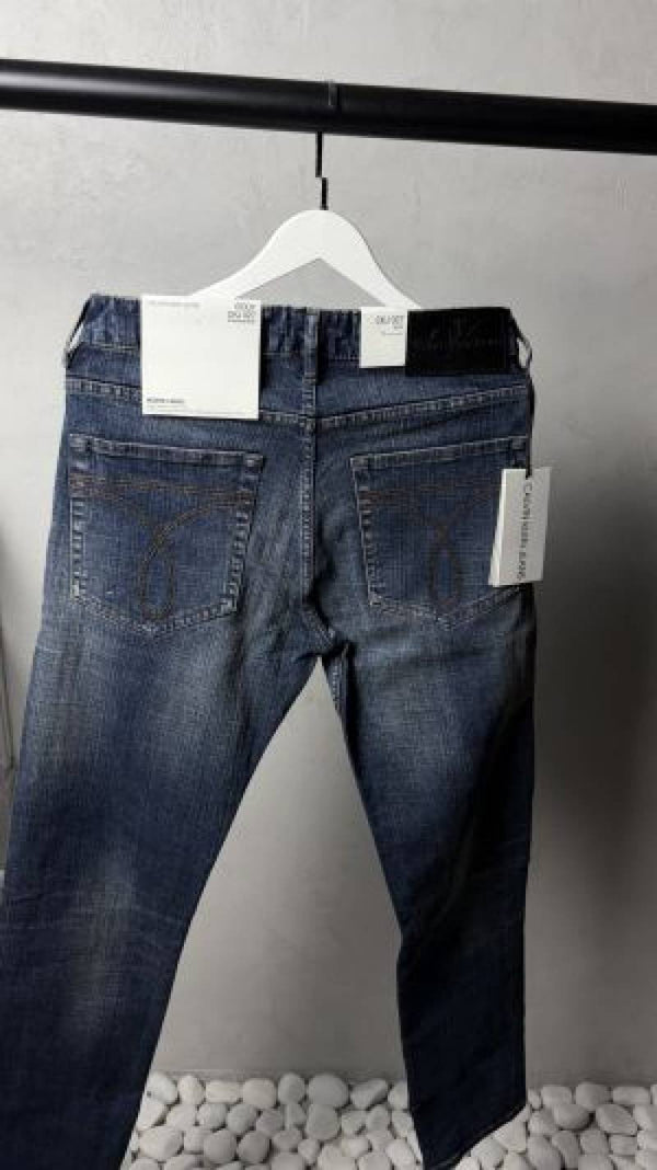 Calviin keliin Straight Fit Jeans 1202