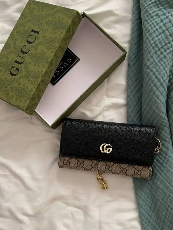 Gucci_73_GG_Supreme_ChainWallet_With_OriginalBox_DustCover