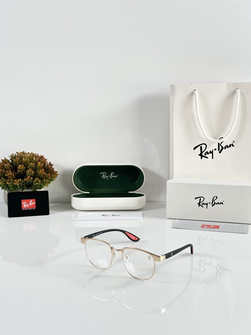 Ray-Ban 03 Gold Frame